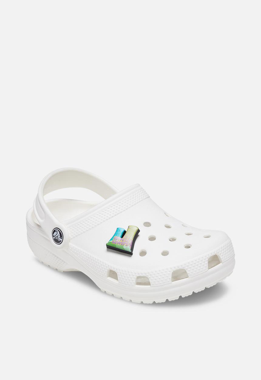 Crocs - Soweto Towers Loose jibbitz - multi