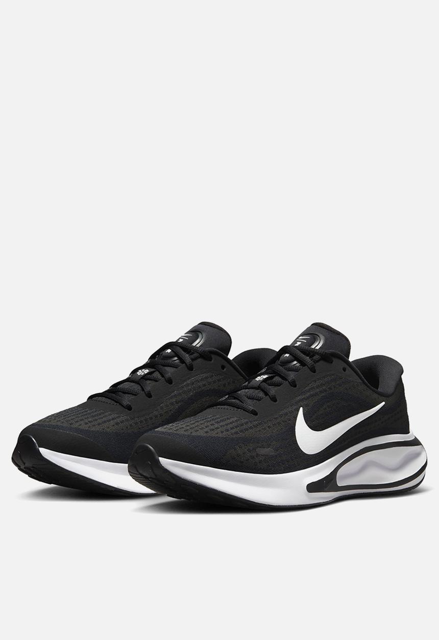 Nike - Nike journey run - black/white