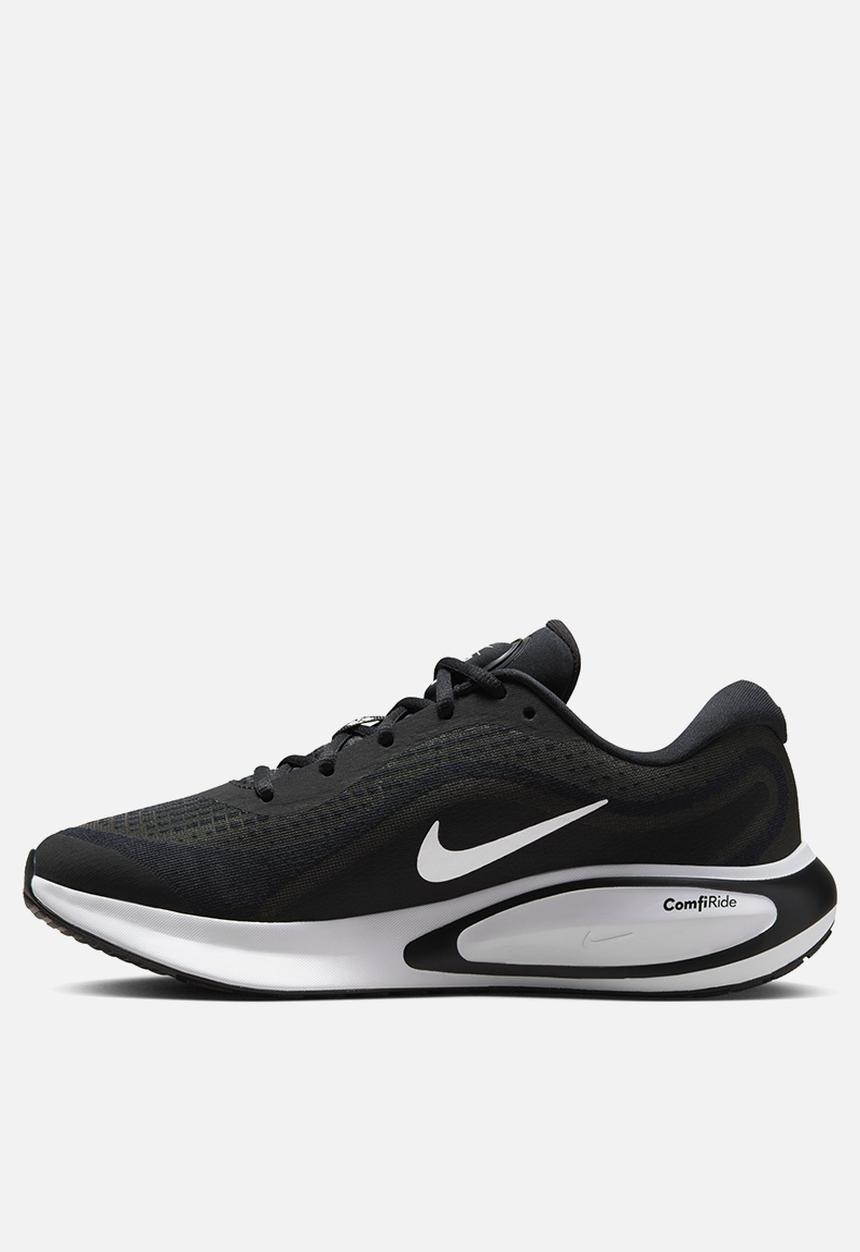 Nike - Nike journey run - black/white