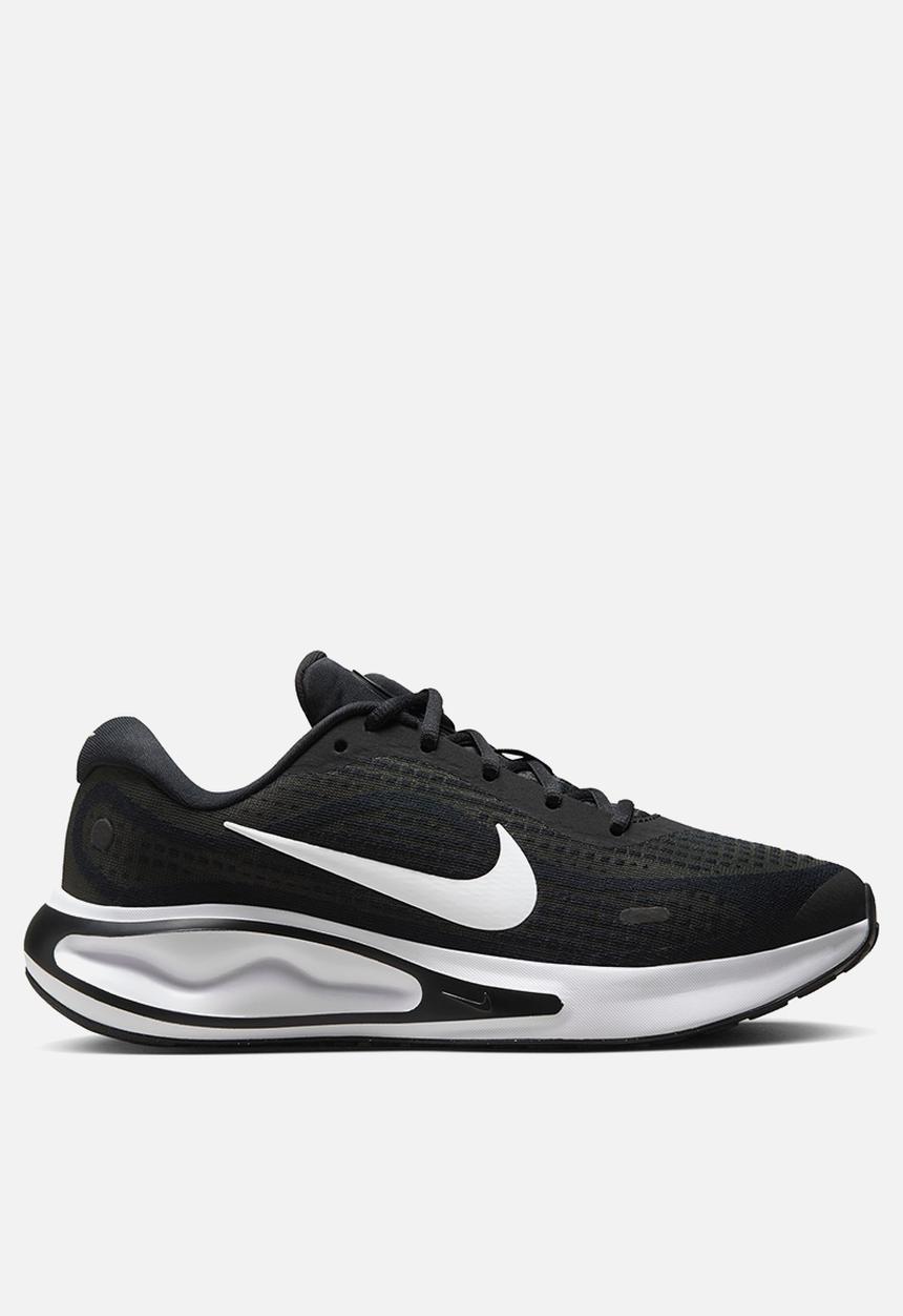 Nike - Nike journey run - black/white