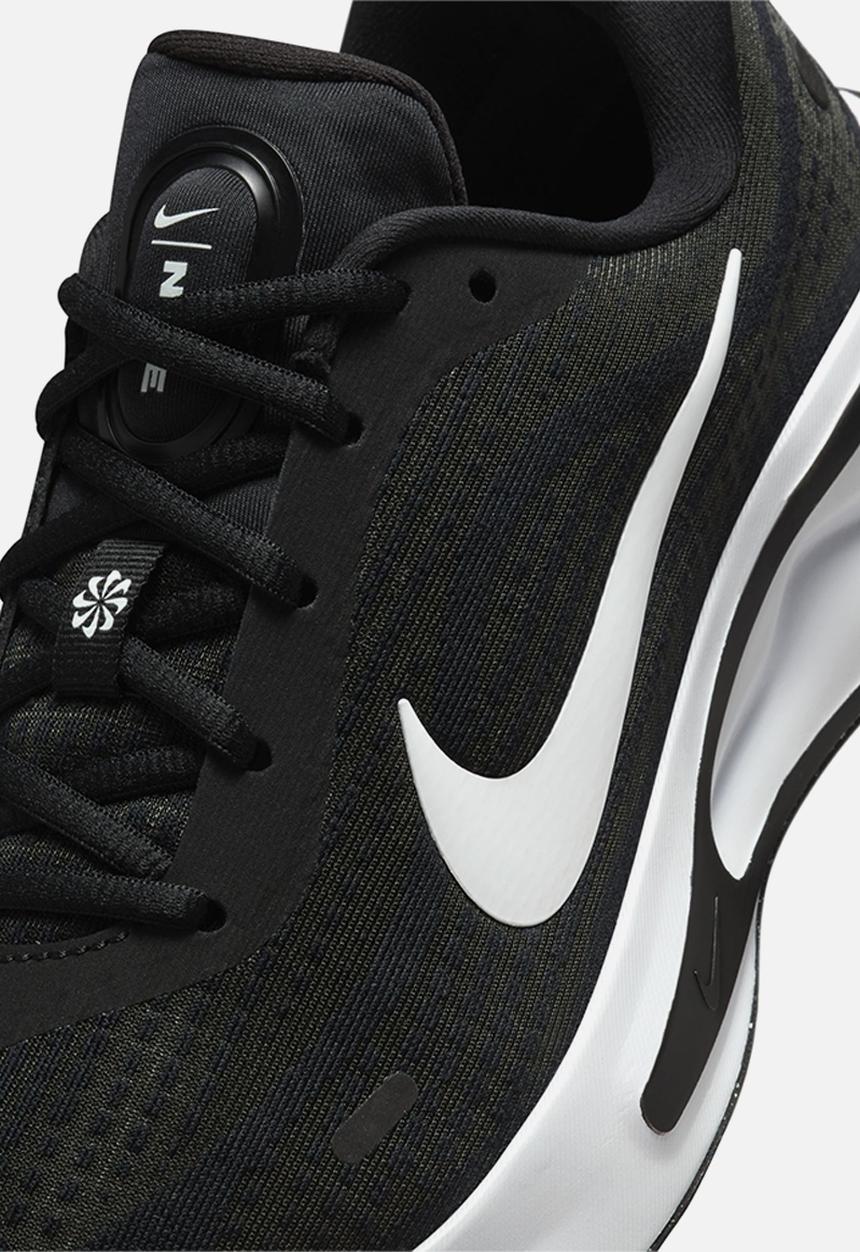 Nike - Nike journey run - black/white