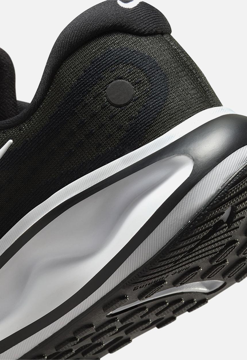 Nike - Nike journey run - black/white