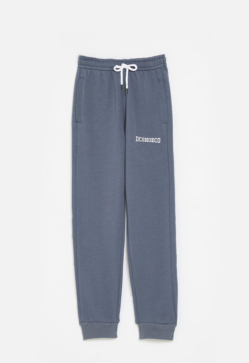 DC - Baseline sweatpant boy - vintage indigo