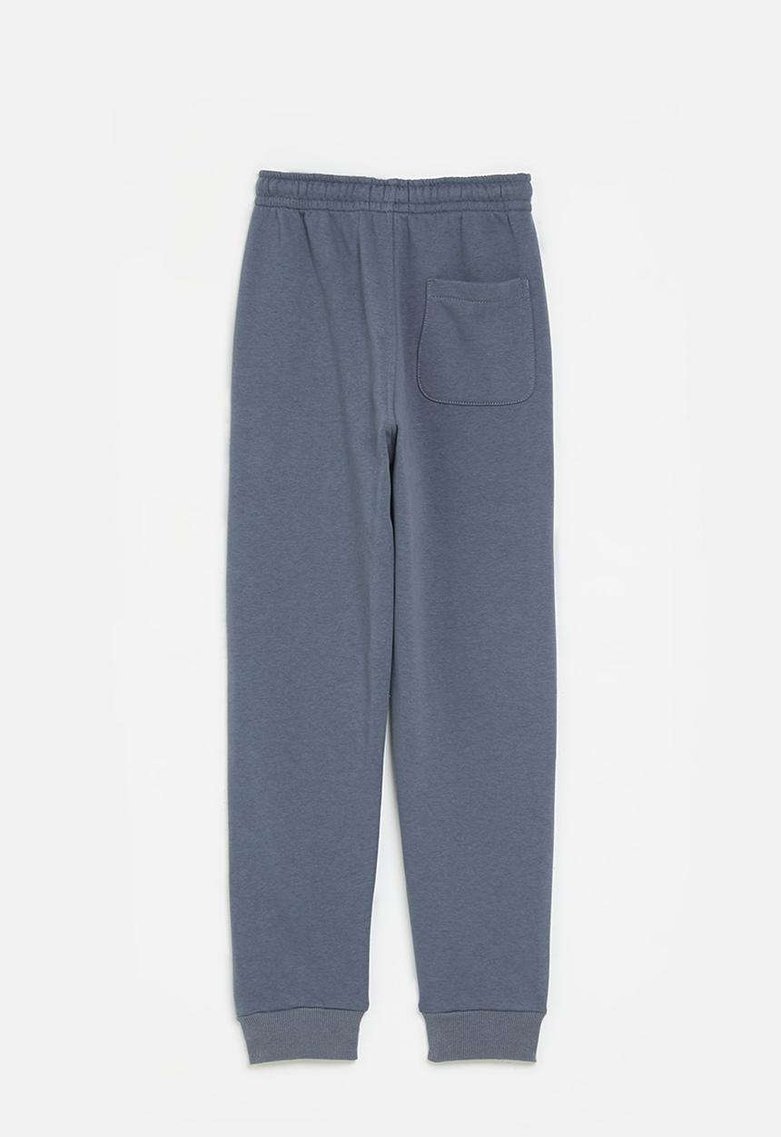 DC - Baseline sweatpant boy - vintage indigo