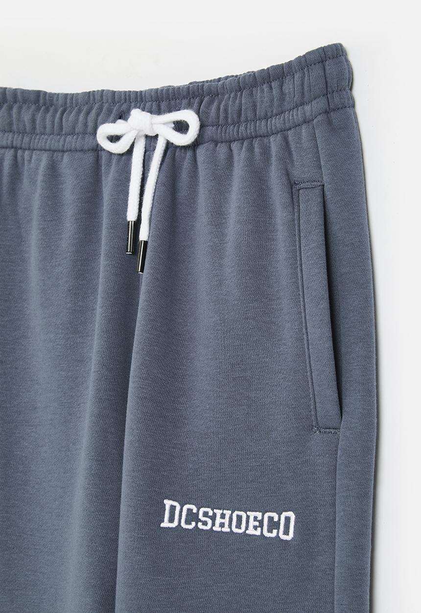 DC - Baseline sweatpant boy - vintage indigo