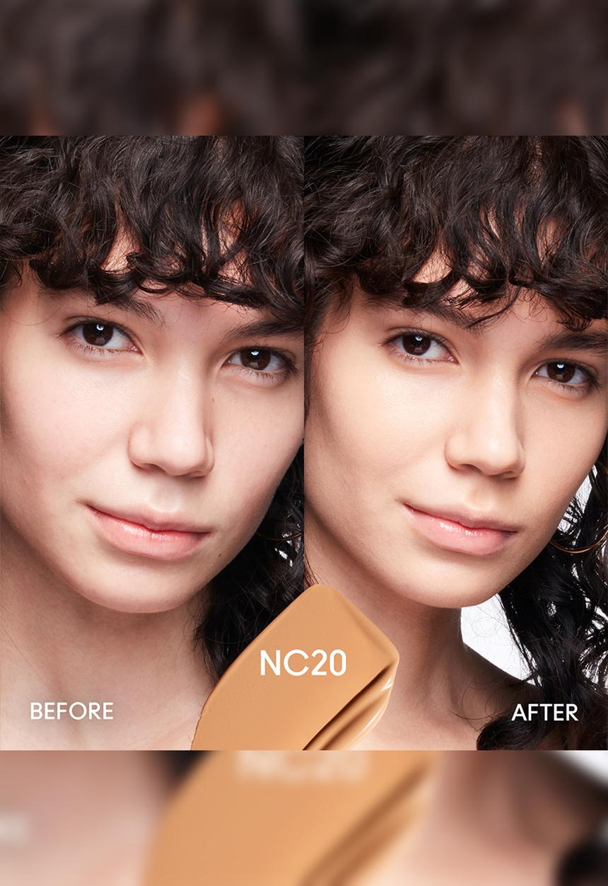 MAC - Studio Fix Fluid SPF 15 Foundation - NC20