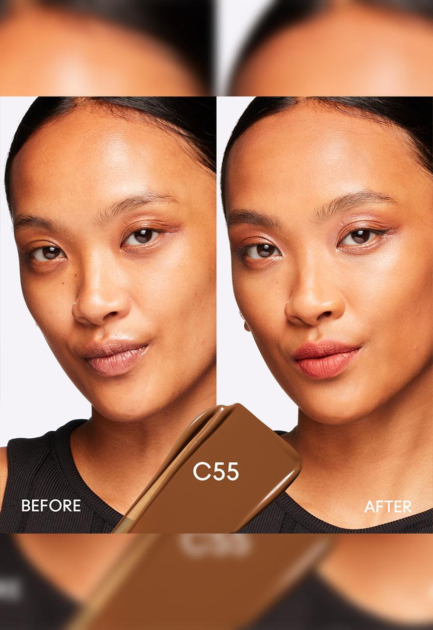 MAC - Studio Fix Fluid SPF 15 Foundation - C55