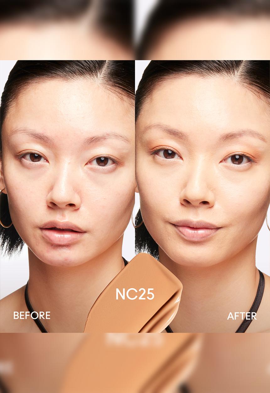 MAC - Studio Fix Fluid SPF 15 Foundation - NC25