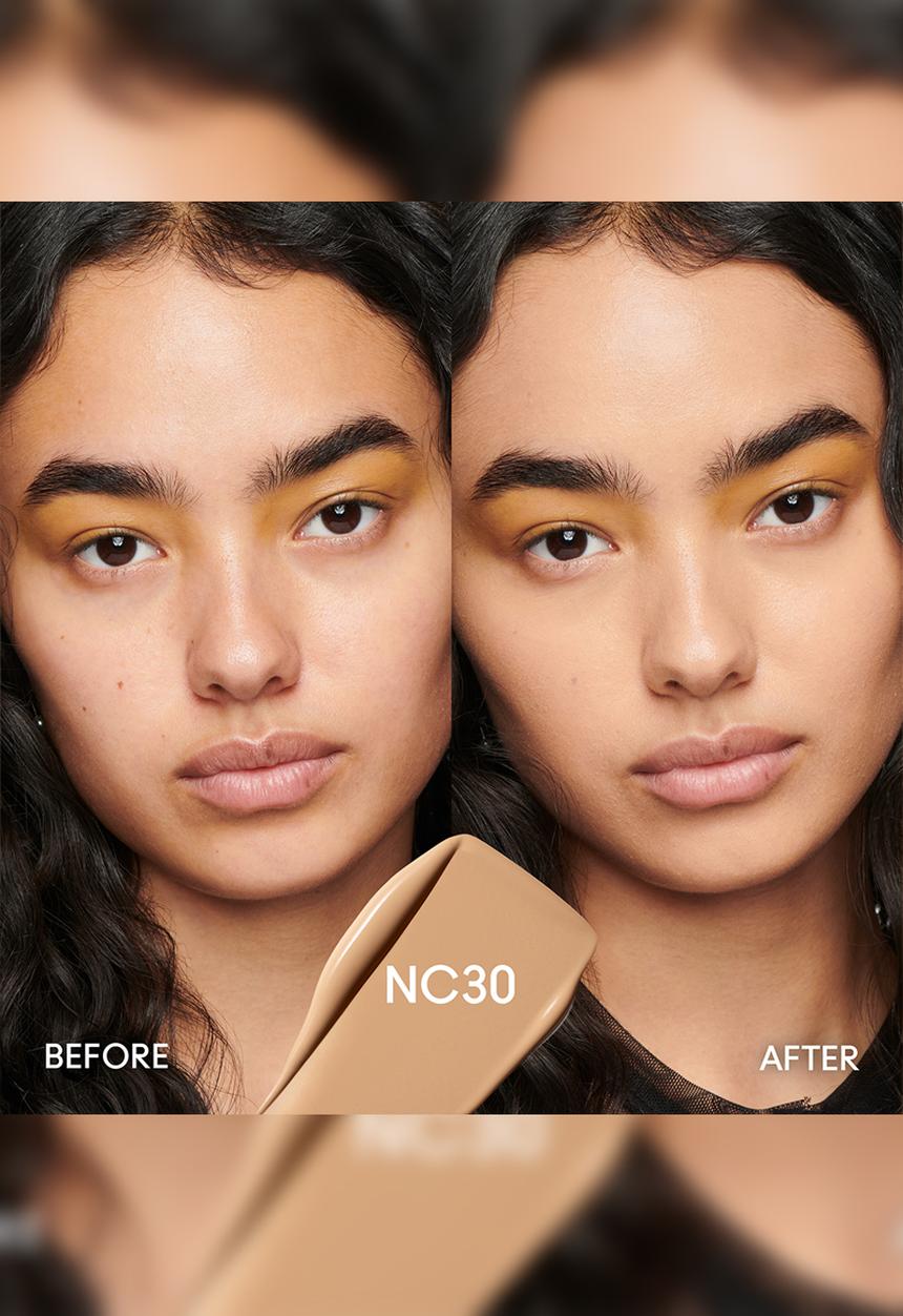 MAC - Studio Fix Fluid SPF 15 Foundation - NC30