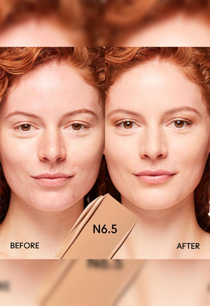 MAC - Studio Fix Fluid SPF 15 Foundation - N6.5