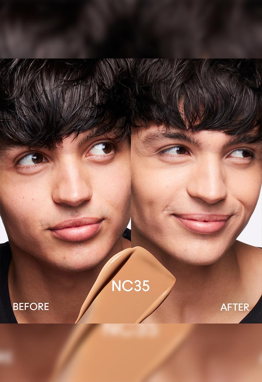 MAC - Studio Fix Fluid SPF 15 Foundation - NC35