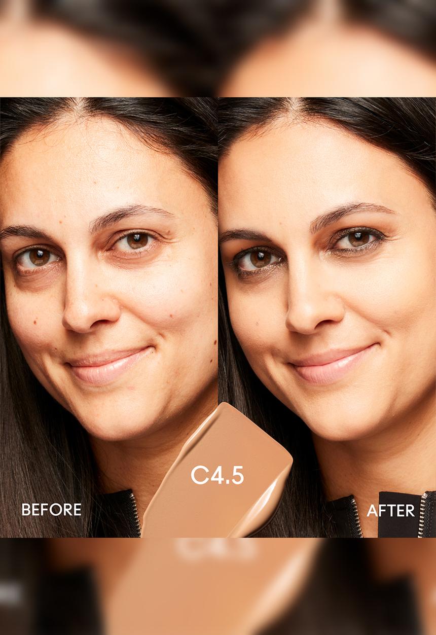 MAC - Studio Fix Fluid SPF 15 Foundation - C4.5