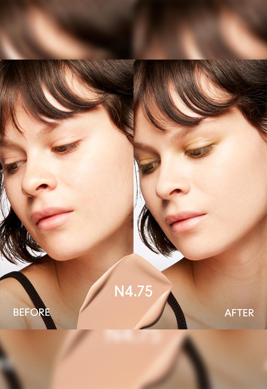 MAC - Studio Fix Fluid SPF 15 Foundation - N4.75