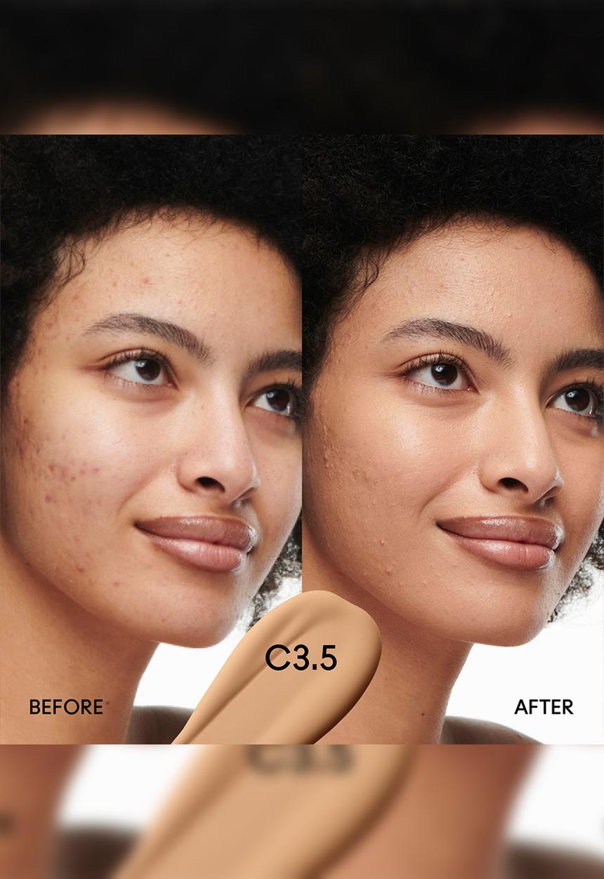 MAC - Studio Fix Fluid SPF 15 Foundation - C3.5