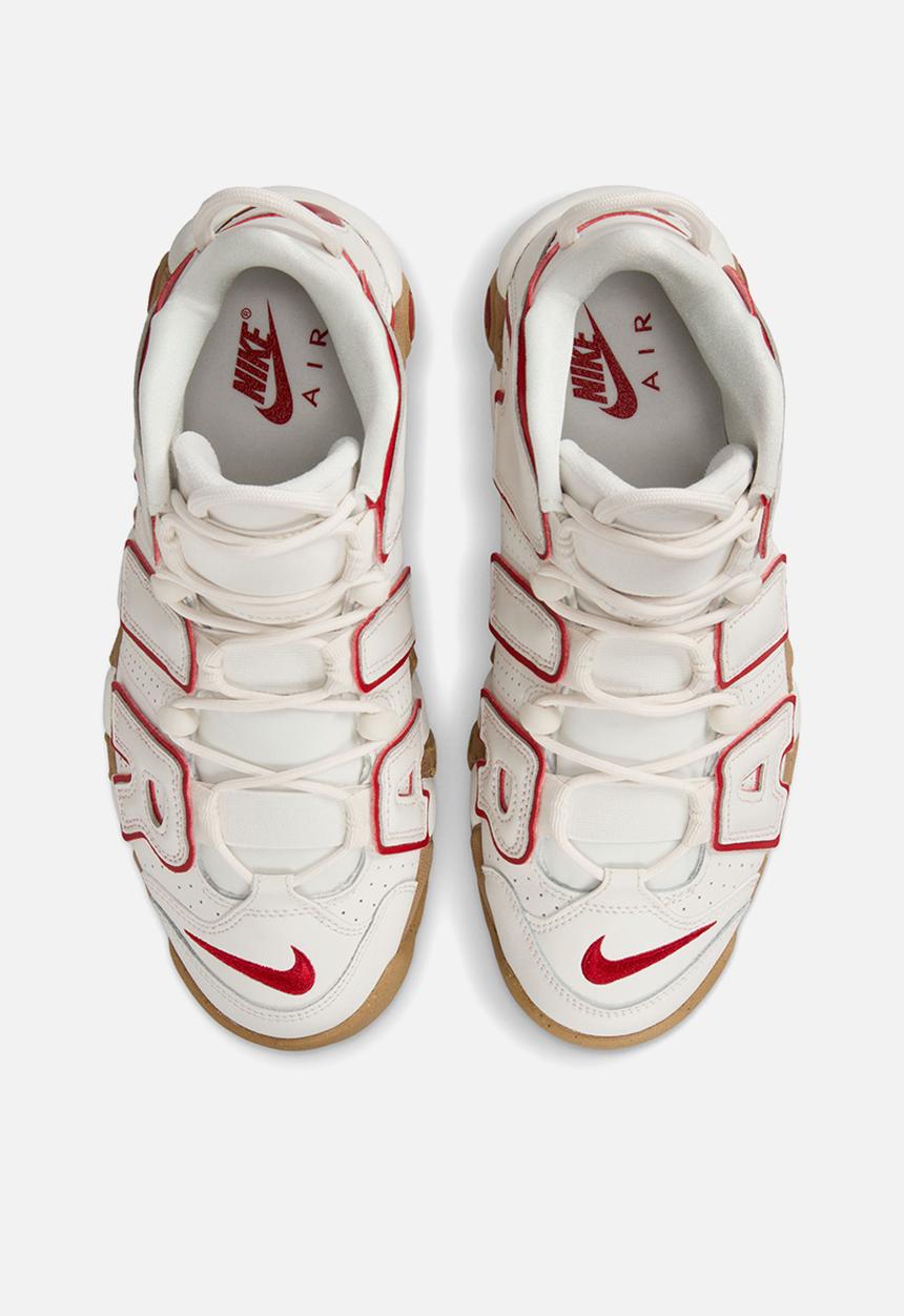 Nike Air More Uptempo - DV1137-002 - phantom/gym red-gum light brown-c