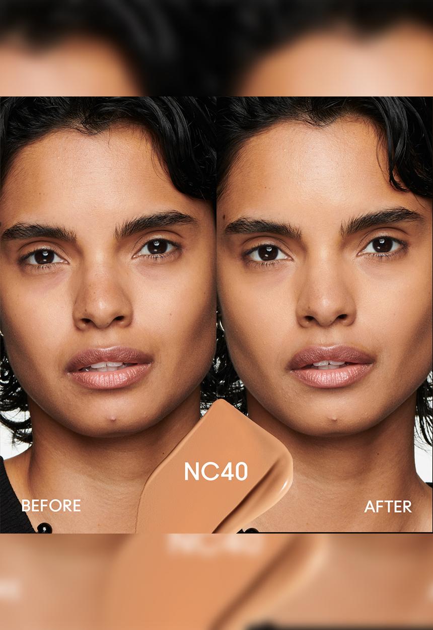 MAC - Studio Fix Fluid SPF 15 Foundation - NC40