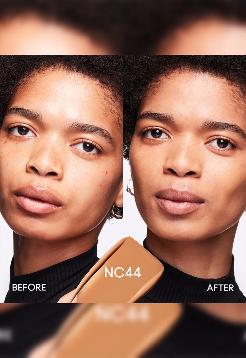 MAC - Studio Fix Fluid SPF 15 Foundation - NC44