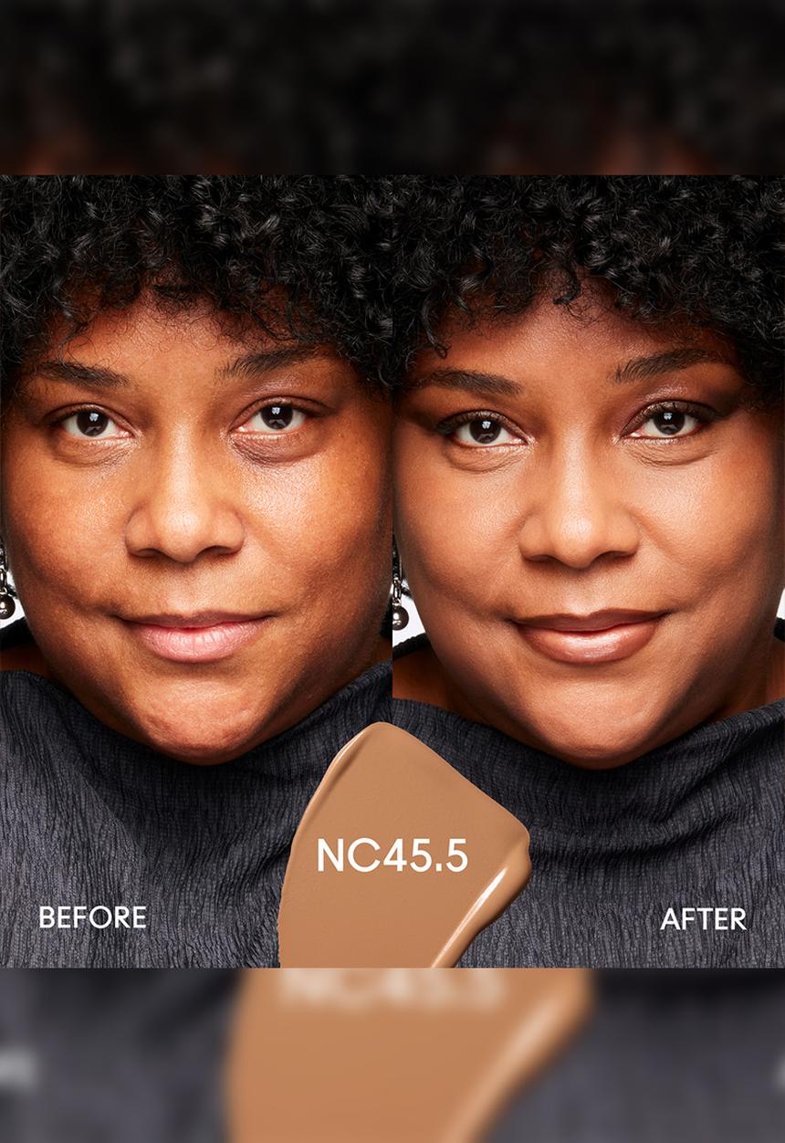 MAC - Studio Fix Fluid SPF 15 Foundation - NC45.5