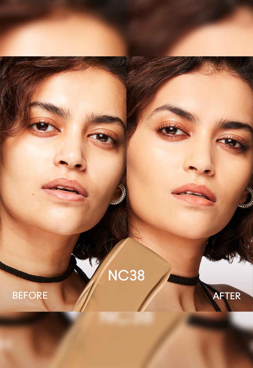 MAC - Studio Fix Fluid SPF 15 Foundation - NC38
