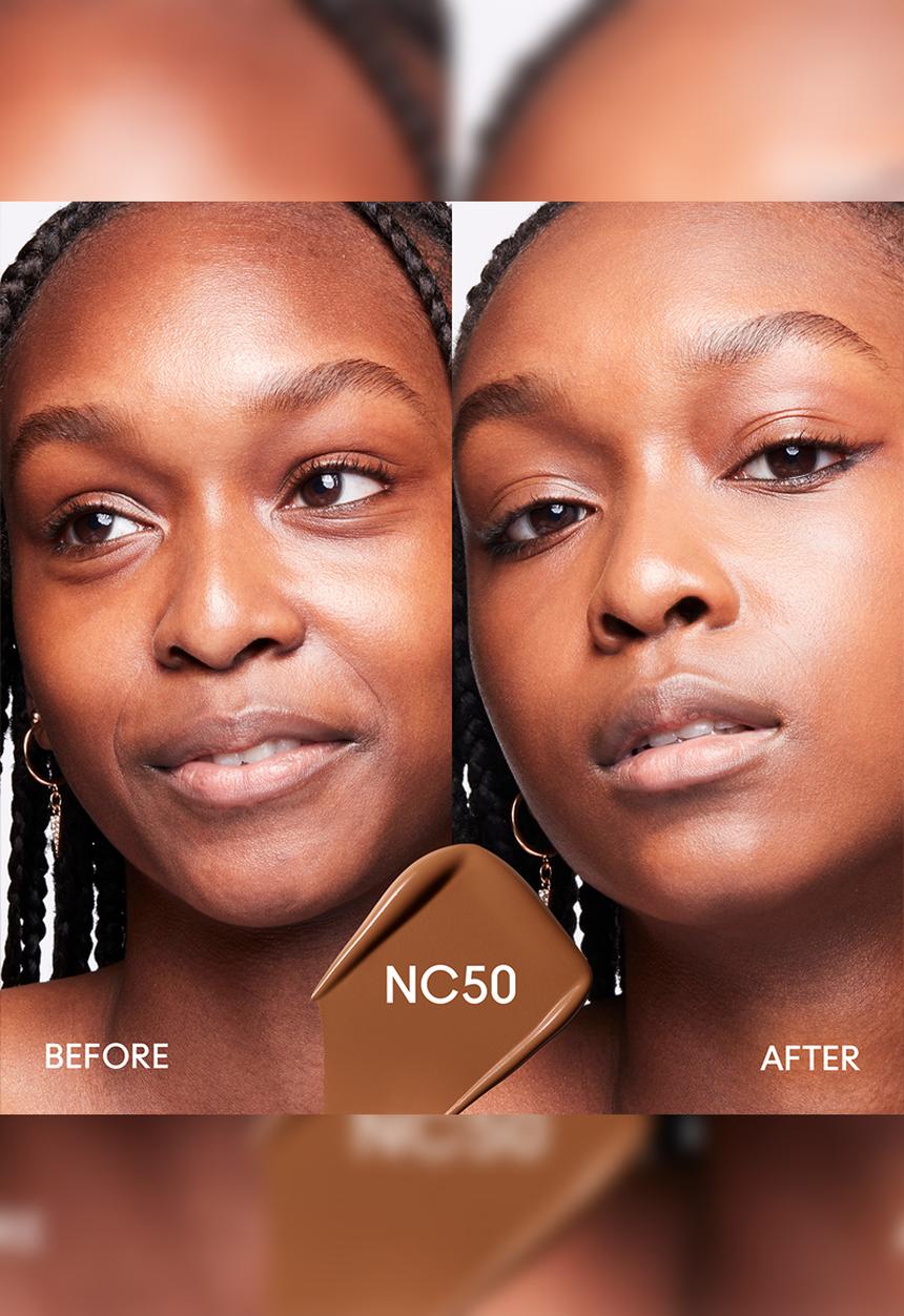 MAC - Studio Fix Fluid SPF 15 Foundation - NC50