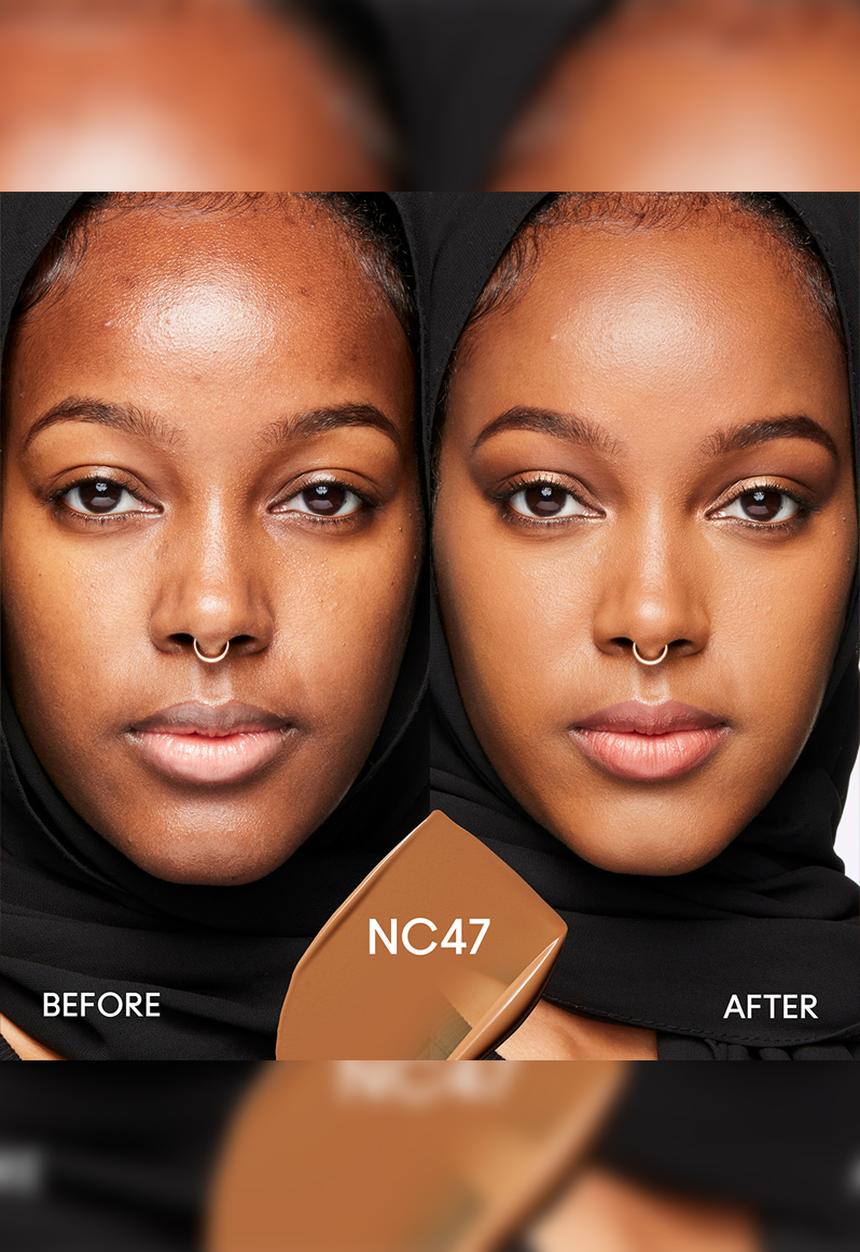 MAC - Studio Fix Fluid SPF 15 Foundation - NC47