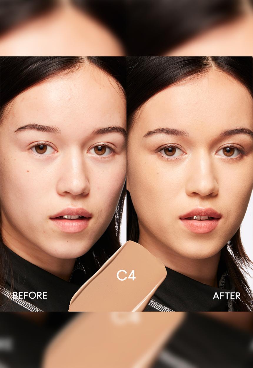 MAC - Studio Fix Fluid SPF 15 Foundation - C4