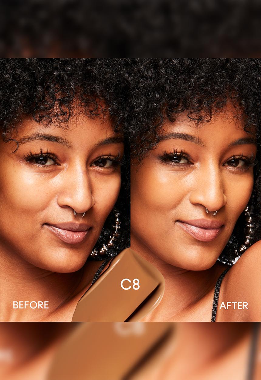 MAC - Studio Fix Fluid SPF 15 Foundation - C8