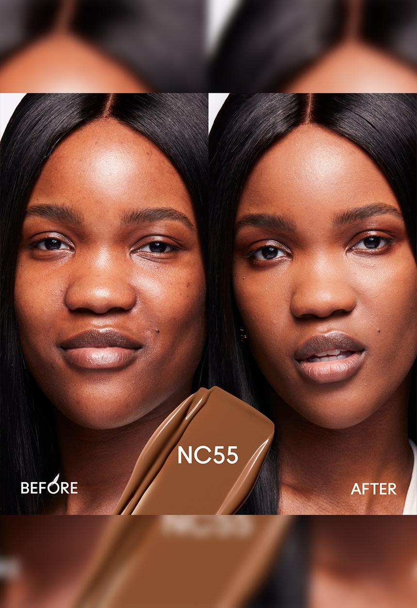 MAC - Studio Fix Fluid SPF 15 Foundation - NC55