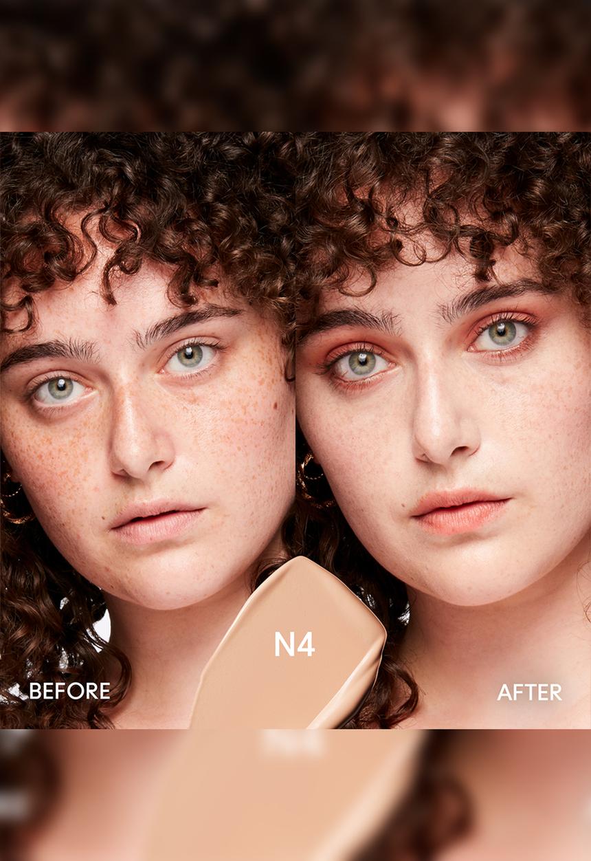 MAC - Studio Fix Fluid SPF 15 Foundation - N4