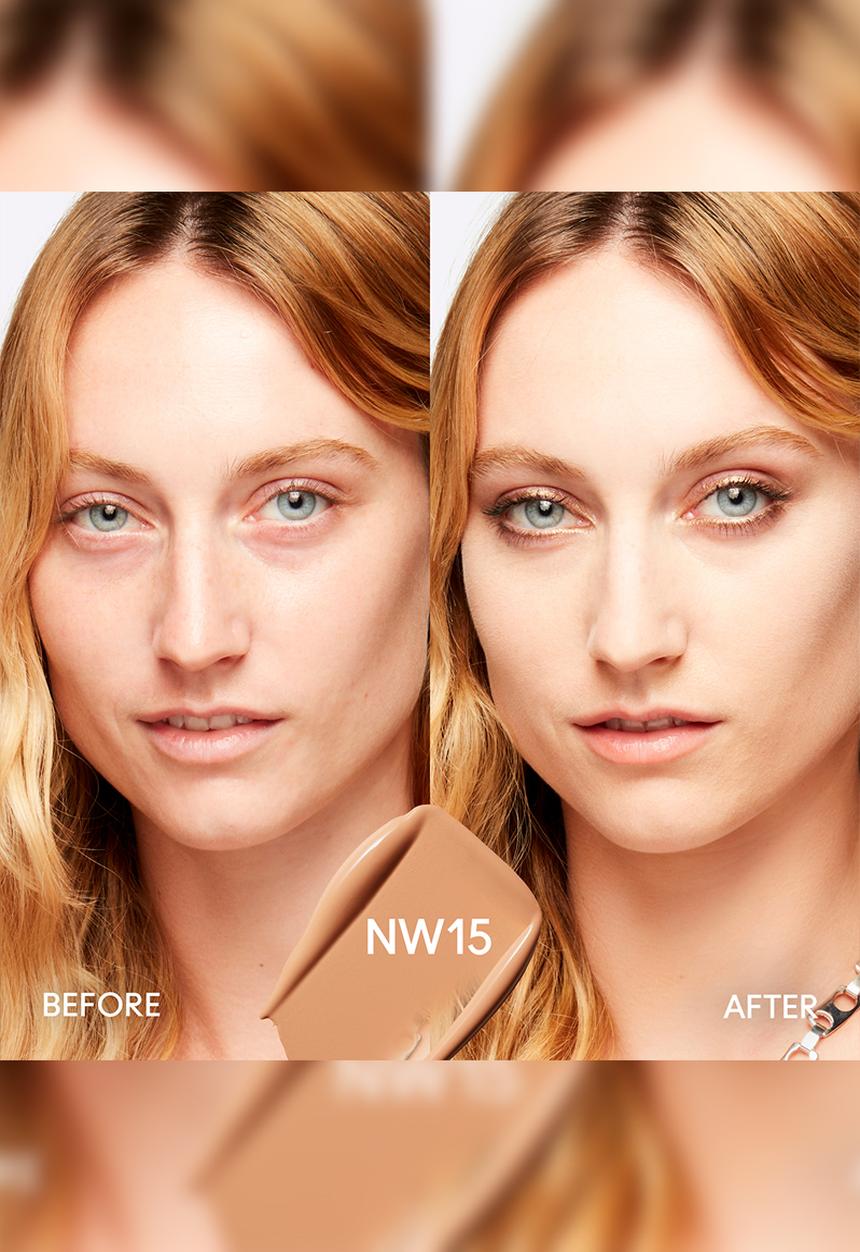 MAC - Studio Fix Fluid SPF 15 Foundation - NW15