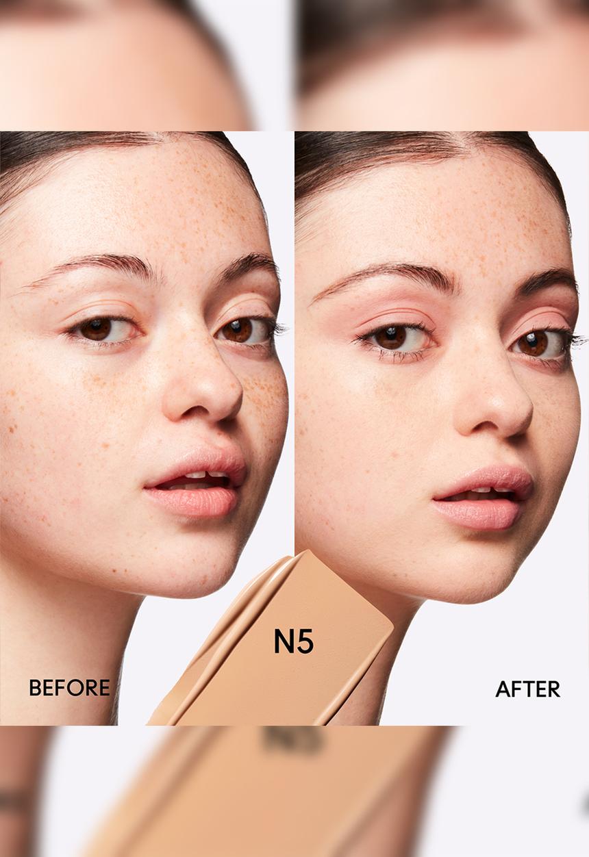 MAC - Studio Fix Fluid SPF 15 Foundation - N5