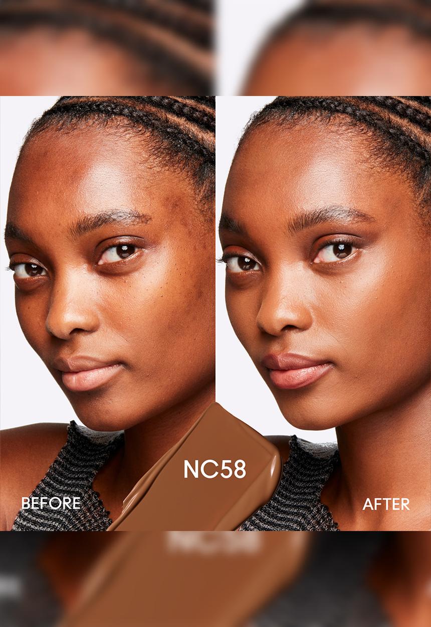 MAC - Studio Fix Fluid SPF 15 Foundation - NC58