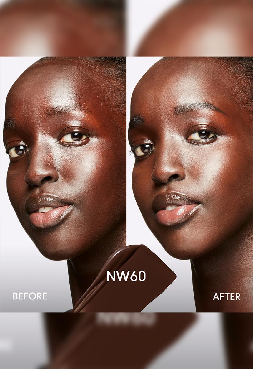 MAC - Studio Fix Fluid SPF 15 Foundation - NW60