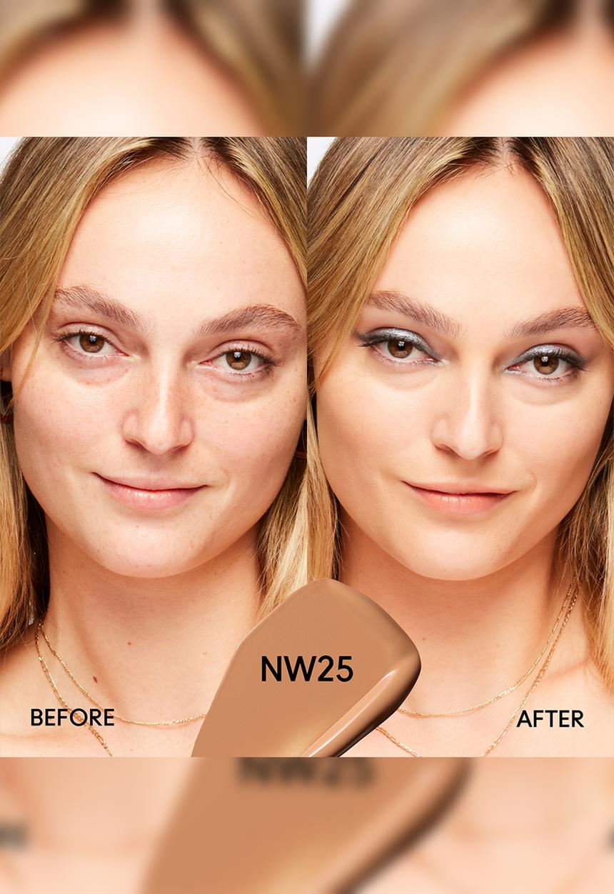 MAC - Studio Fix Fluid SPF 15 Foundation - NW25