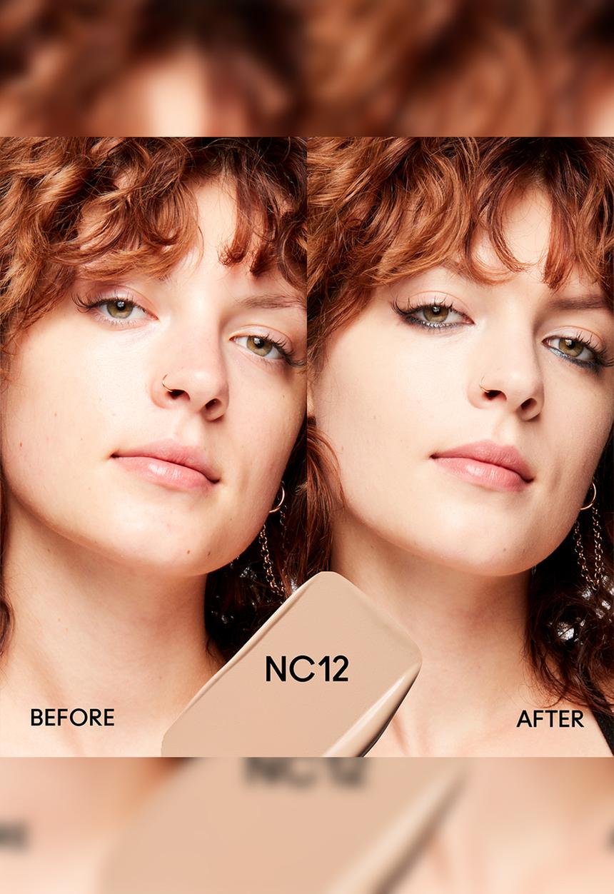MAC - Studio Fix Fluid SPF 15 Foundation - NC12