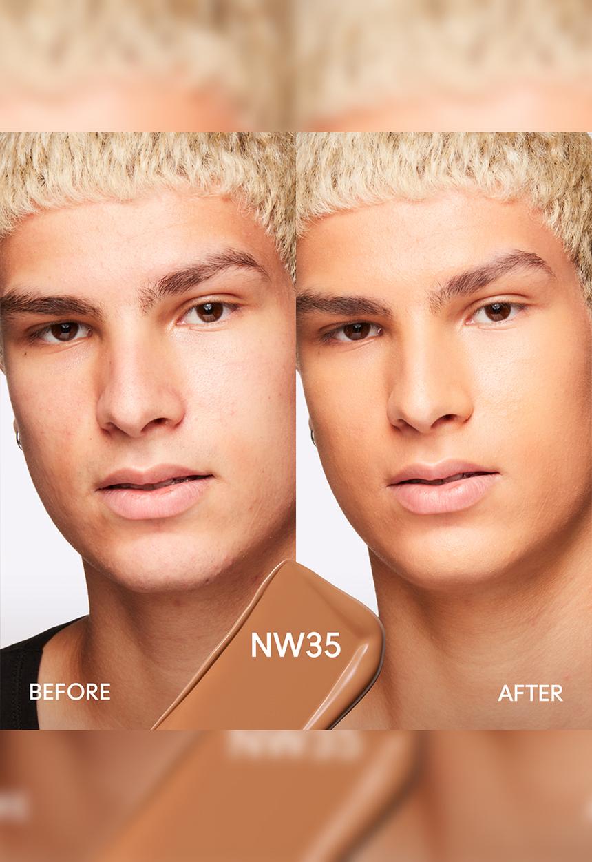 MAC - Studio Fix Fluid SPF 15 Foundation - NW35