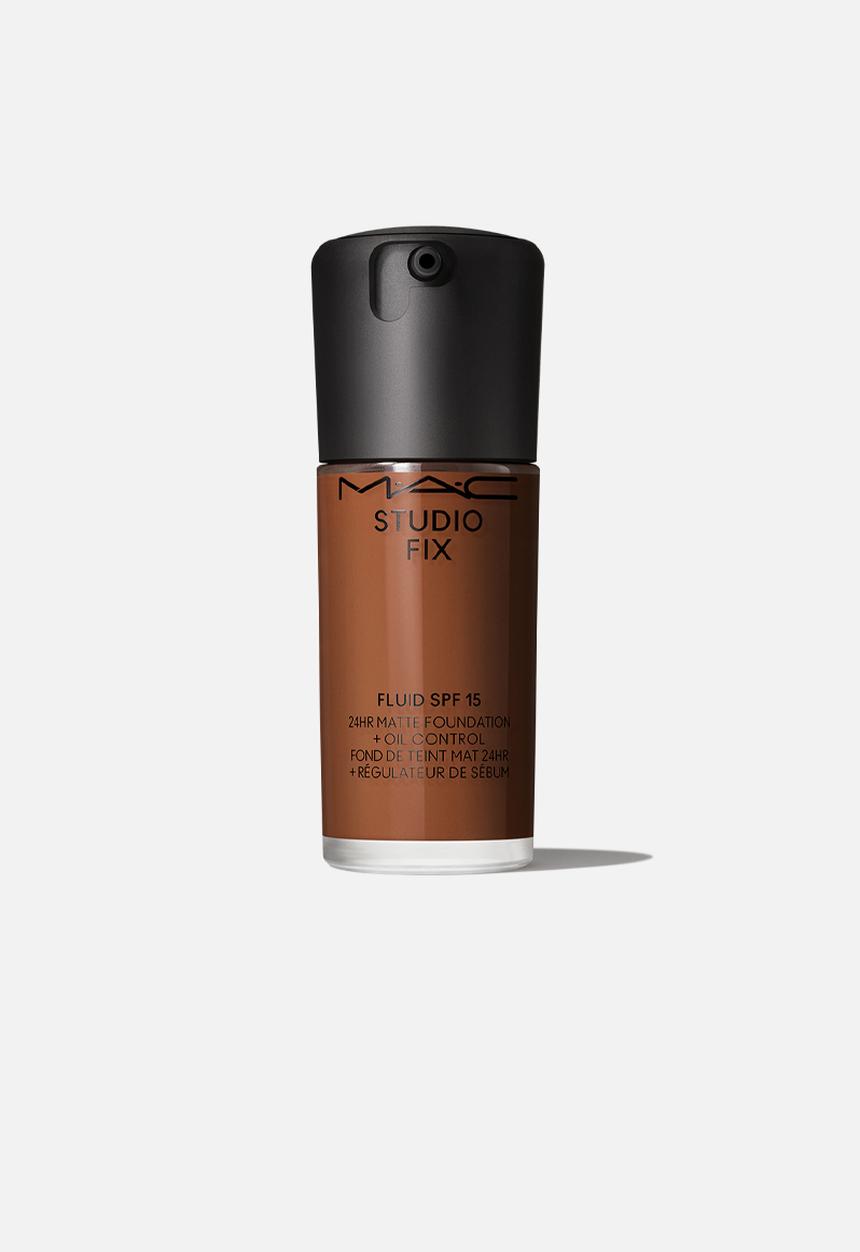 MAC - Studio Fix Fluid SPF 15 Foundation - NW48