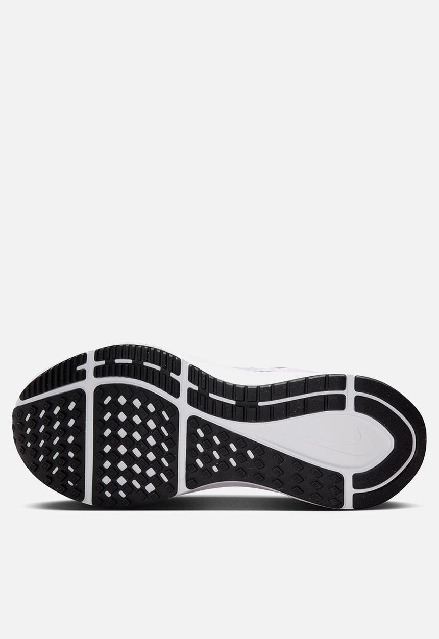 Nike - Nike structure 25 - black/white-daybreak/lilac bloom