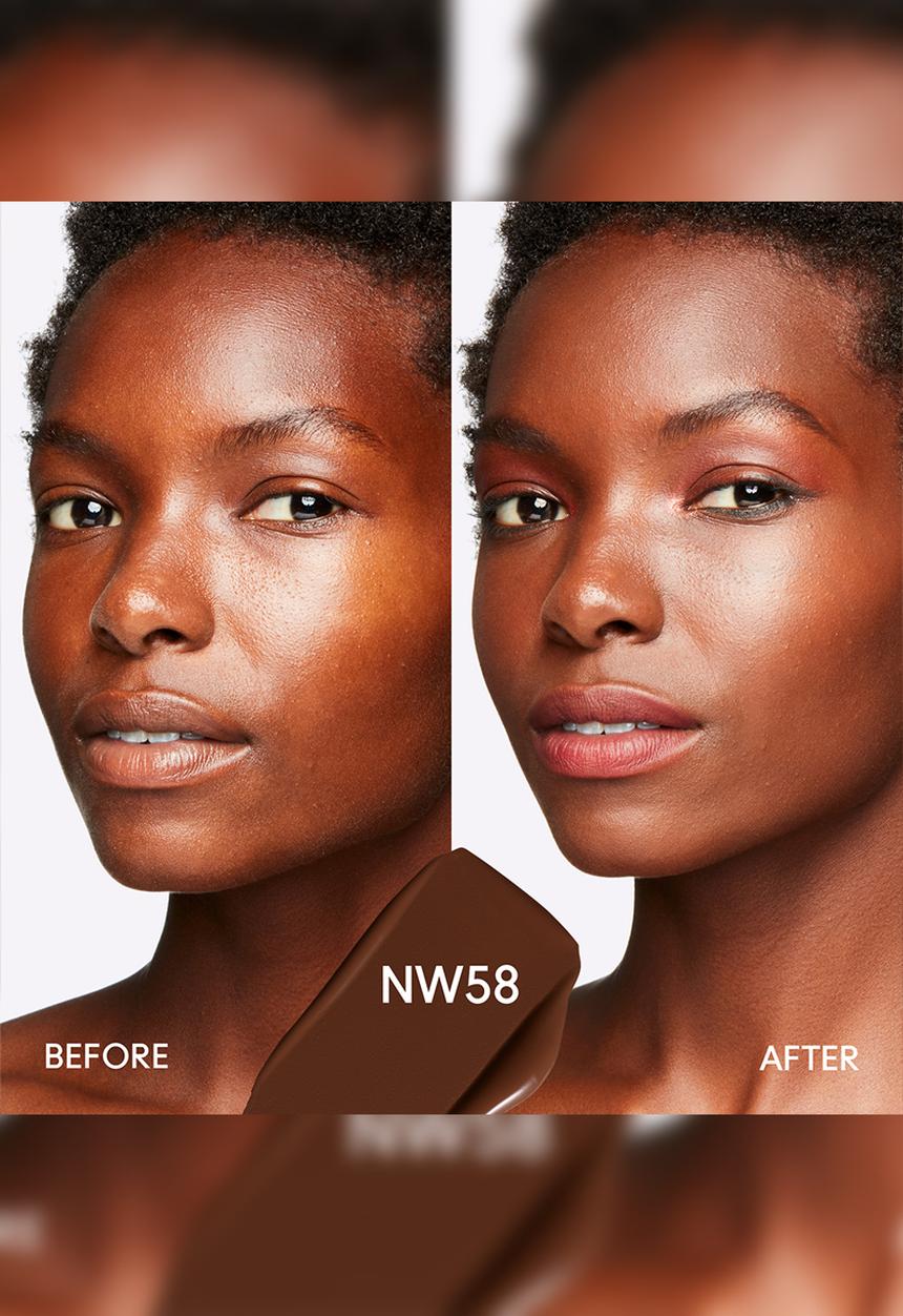 MAC - Studio Fix Fluid SPF 15 Foundation - NW58