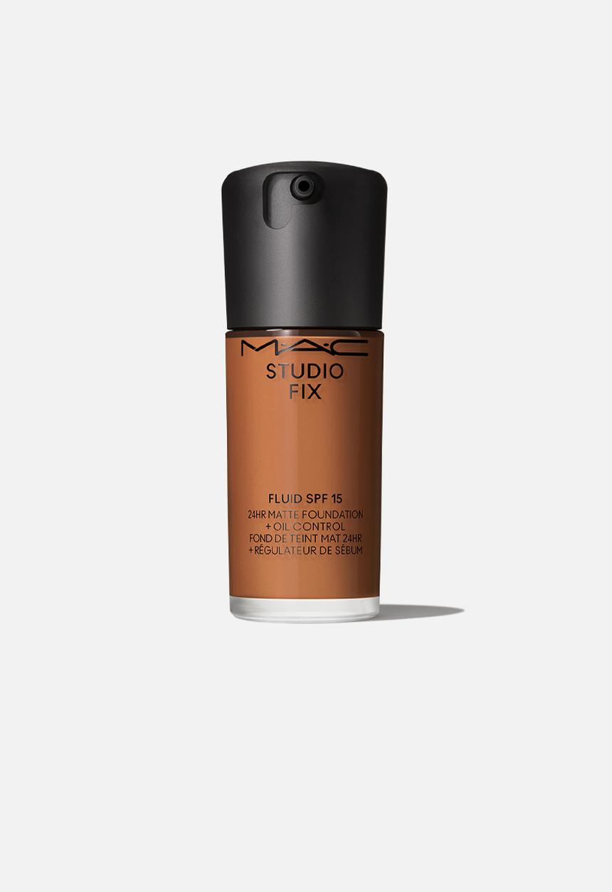 MAC - Studio Fix Fluid SPF 15 Foundation - NW43