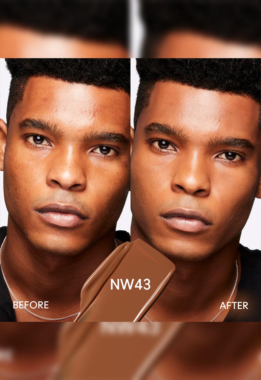 MAC - Studio Fix Fluid SPF 15 Foundation - NW43
