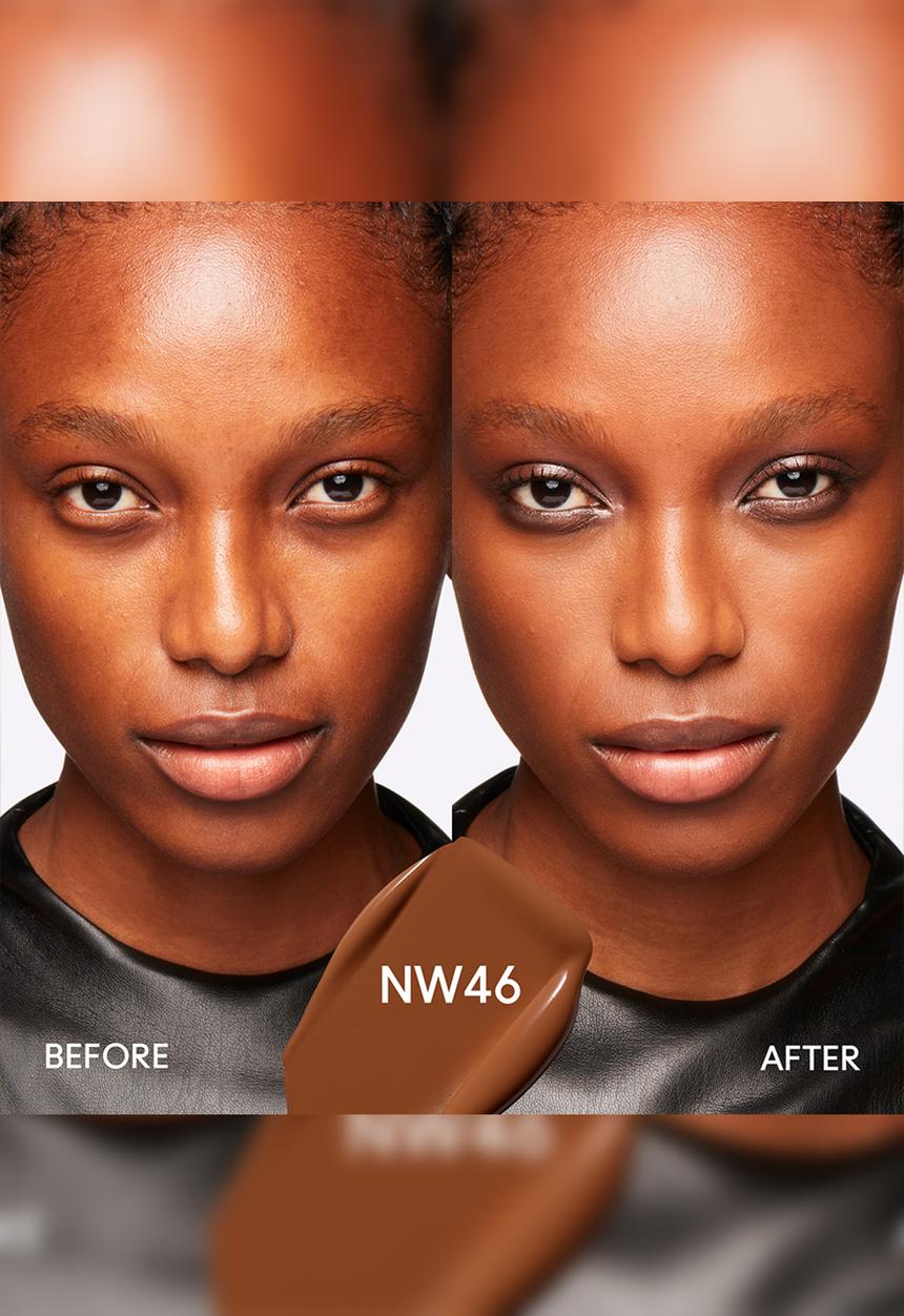 MAC - Studio Fix Fluid SPF 15 Foundation - NW46