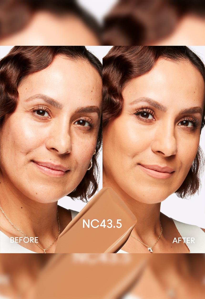 MAC - Studio Fix Fluid SPF 15 Foundation - NC43.5