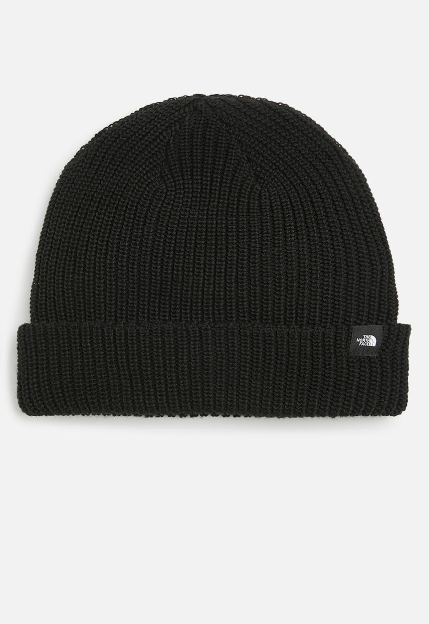 The North Face - Tnf fisherman beanie - tnf black