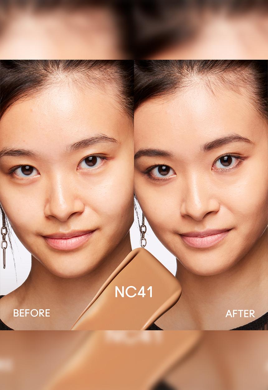 MAC - Studio Fix Fluid SPF 15 Foundation - NC41