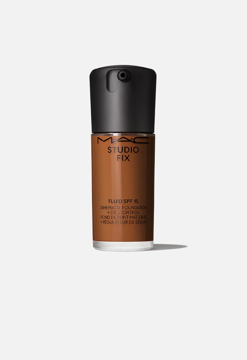 MAC - Studio Fix Fluid SPF 15 Foundation - NW47