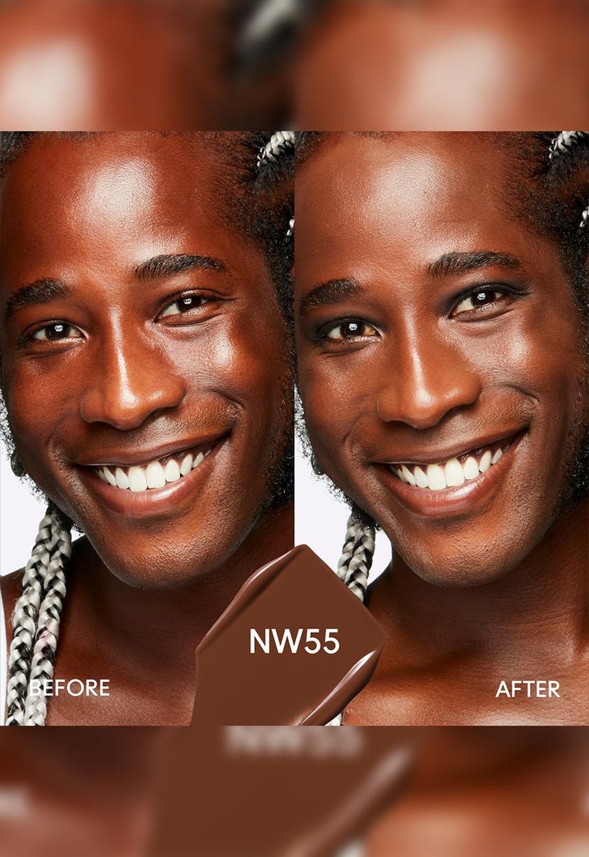 MAC - Studio Fix Fluid SPF 15 Foundation - NW55