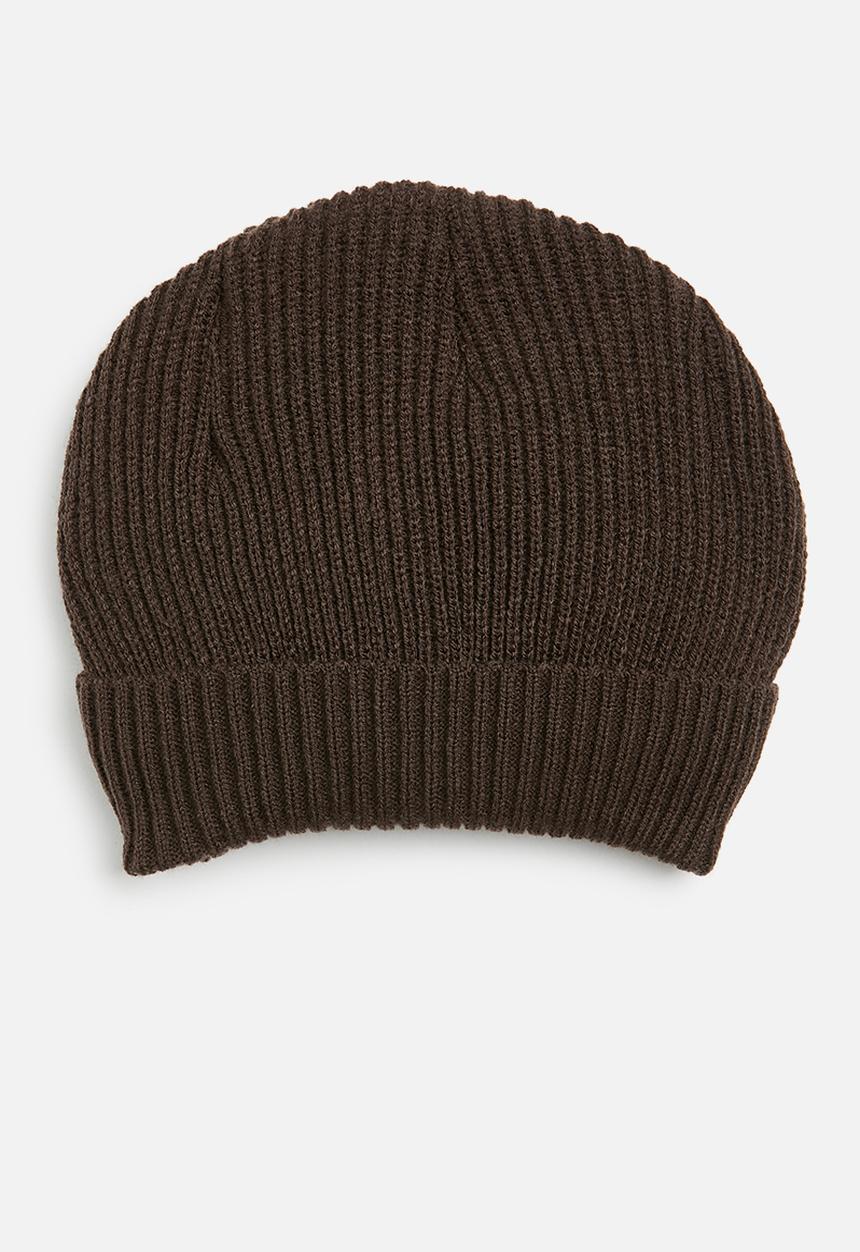 Superbalist - Hayden beanie - brown