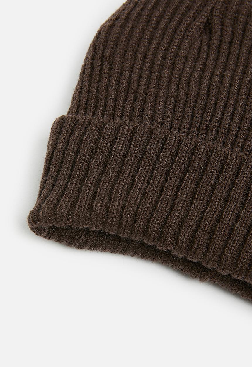 Superbalist - Hayden beanie - brown