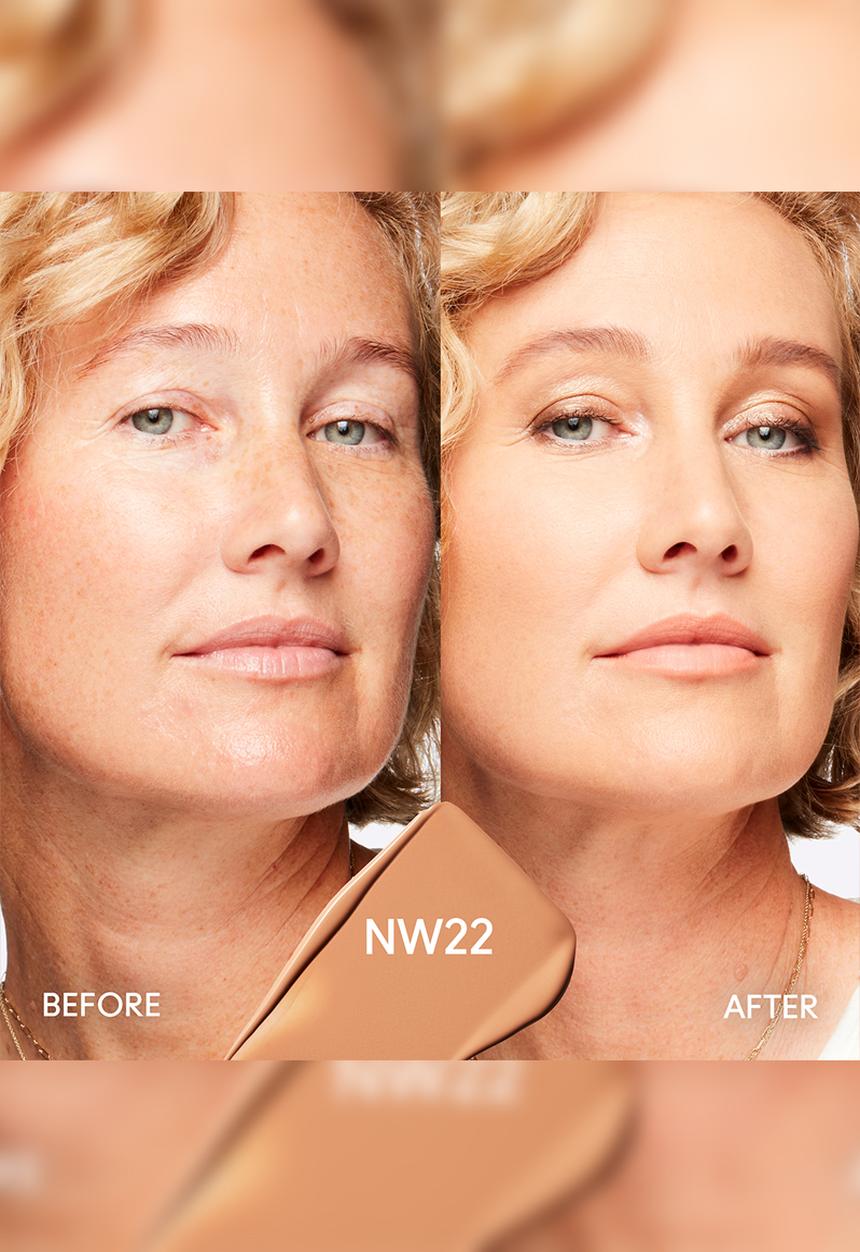MAC - Studio Fix Fluid SPF 15 Foundation - NW22